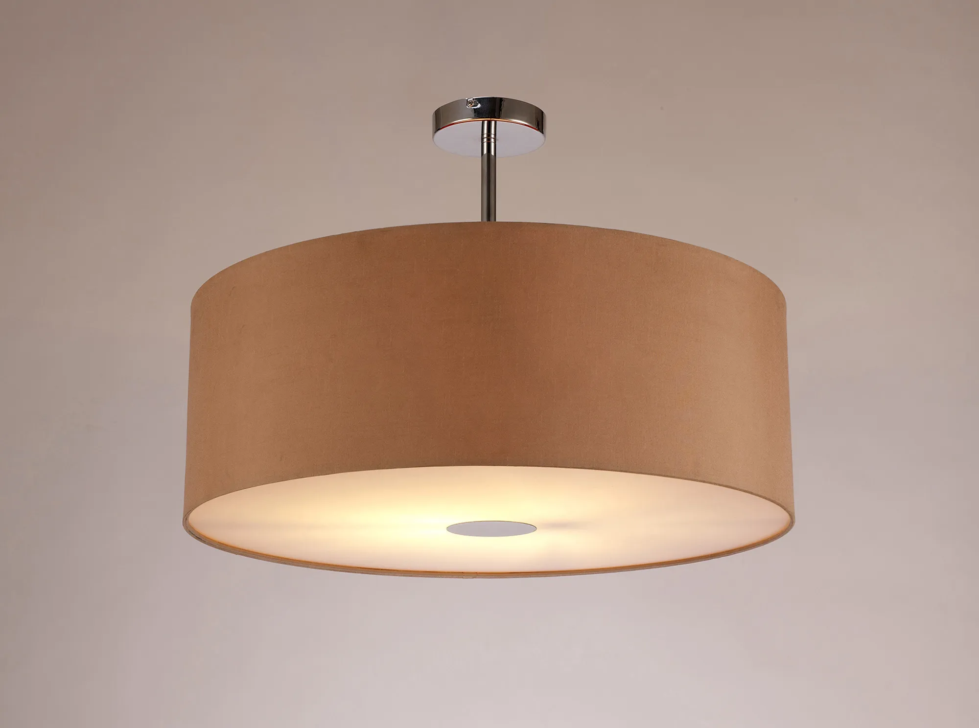 Baymont CH AG Ceiling Lights Deco Semi Flush Fittings